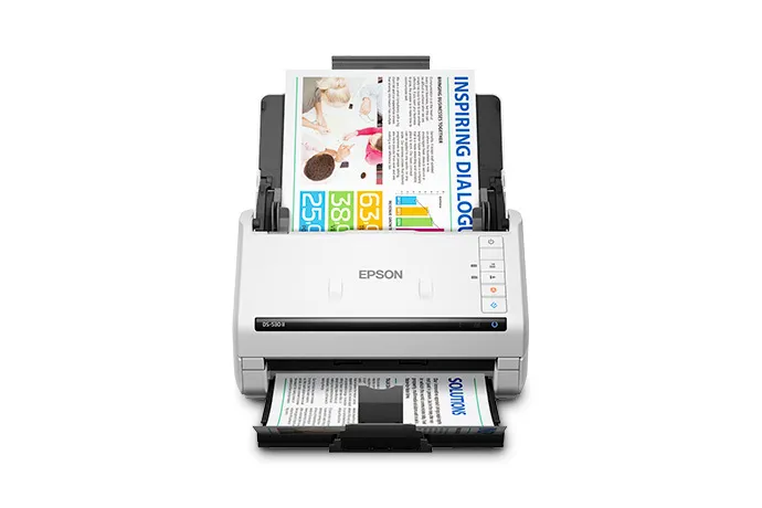 Epson DS-530 II document scanner
